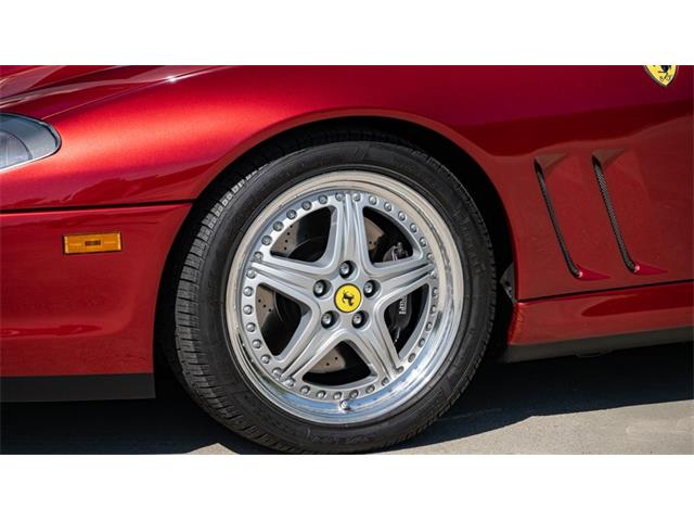 2001 Ferrari 550 Maranello (CC-2121110) for sale in Las Vegas, Nevada