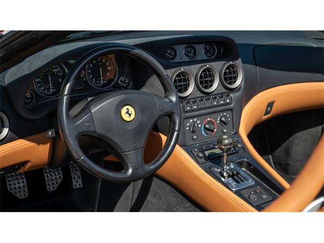 2001 Ferrari 550 Maranello (CC-2121110) for sale in Las Vegas, Nevada