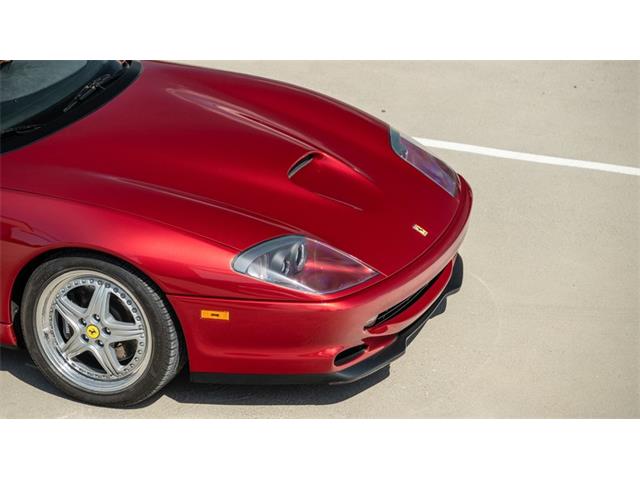 2001 Ferrari 550 Maranello (CC-2121110) for sale in Las Vegas, Nevada