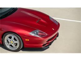 2001 Ferrari 550 Maranello (CC-2121110) for sale in Las Vegas, Nevada
