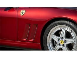 2001 Ferrari 550 Maranello (CC-2121110) for sale in Las Vegas, Nevada