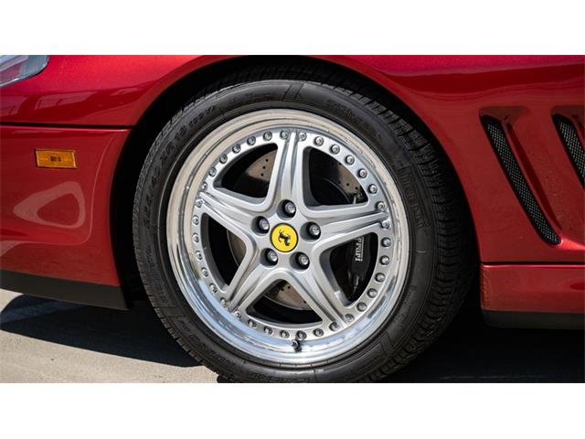 2001 Ferrari 550 Maranello (CC-2121110) for sale in Las Vegas, Nevada