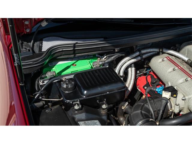 2001 Ferrari 550 Maranello (CC-2121110) for sale in Las Vegas, Nevada