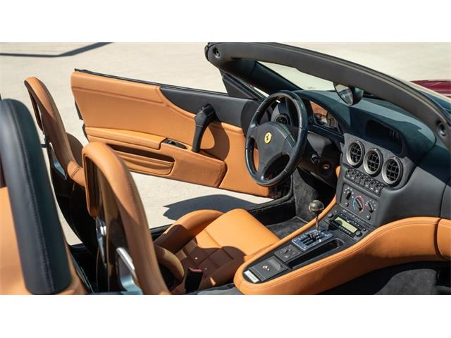 2001 Ferrari 550 Maranello (CC-2121110) for sale in Las Vegas, Nevada