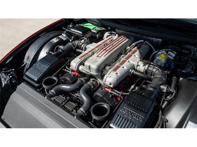 2001 Ferrari 550 Maranello (CC-2121110) for sale in Las Vegas, Nevada