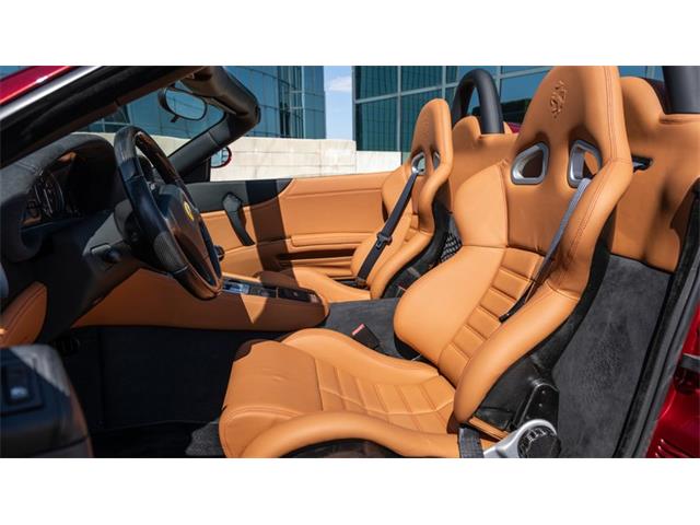 2001 Ferrari 550 Maranello (CC-2121110) for sale in Las Vegas, Nevada