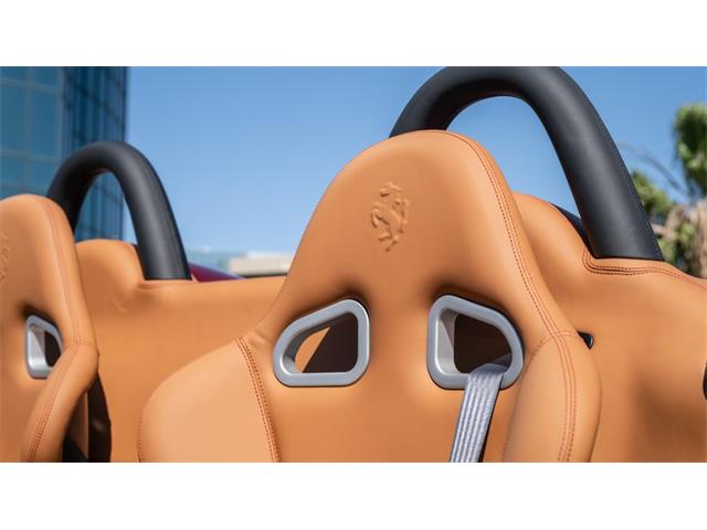 2001 Ferrari 550 Maranello (CC-2121110) for sale in Las Vegas, Nevada