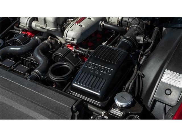 2001 Ferrari 550 Maranello (CC-2121110) for sale in Las Vegas, Nevada