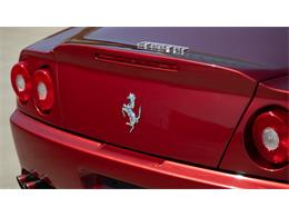 2001 Ferrari 550 Maranello (CC-2121110) for sale in Las Vegas, Nevada