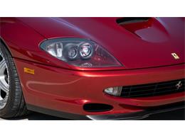 2001 Ferrari 550 Maranello (CC-2121110) for sale in Las Vegas, Nevada