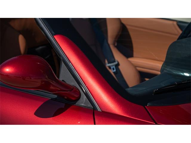 2001 Ferrari 550 Maranello (CC-2121110) for sale in Las Vegas, Nevada