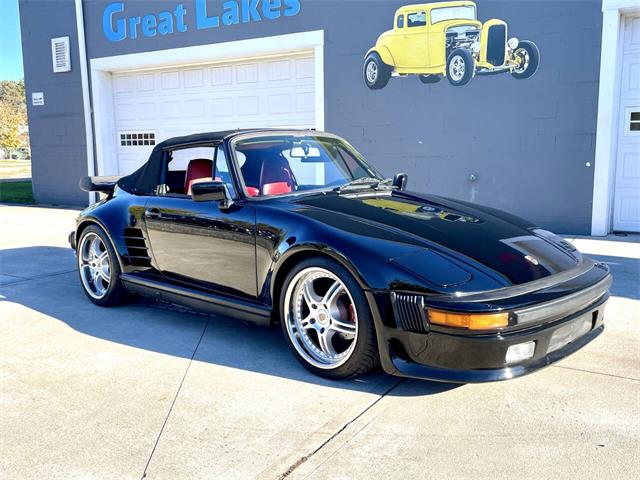 1986 Porsche 911 (CC-2121111) for sale in Hilton, New York