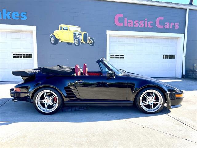 1986 Porsche 911 (CC-2121111) for sale in Hilton, New York