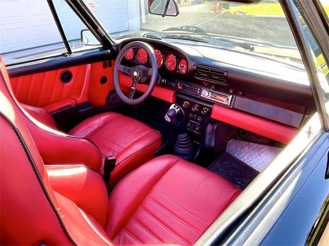 1986 Porsche 911 (CC-2121111) for sale in Hilton, New York
