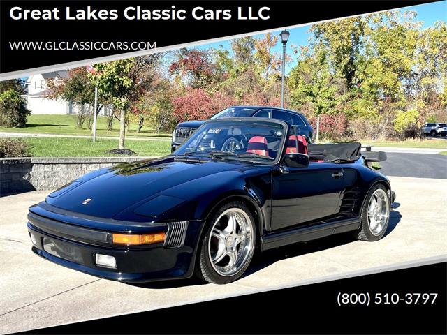 1986 Porsche 911 (CC-2121111) for sale in Hilton, New York