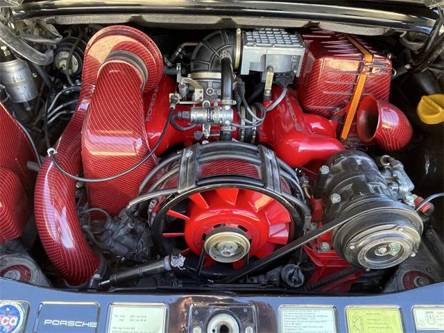 1986 Porsche 911 (CC-2121111) for sale in Hilton, New York