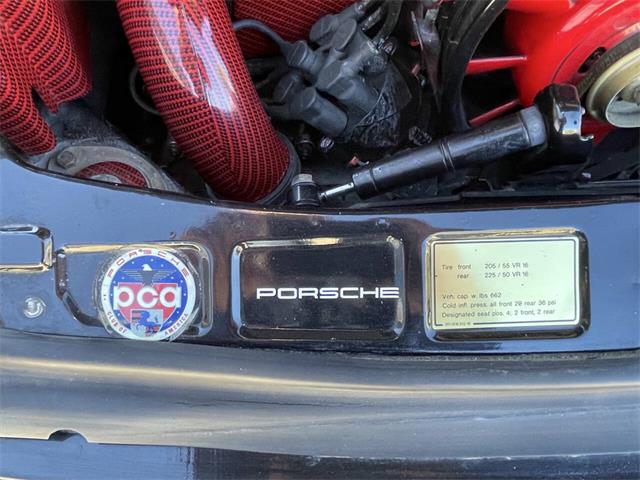 1986 Porsche 911 (CC-2121111) for sale in Hilton, New York