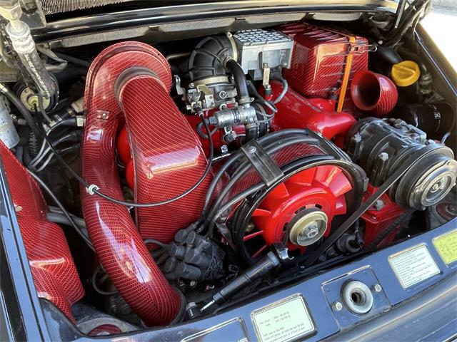 1986 Porsche 911 (CC-2121111) for sale in Hilton, New York