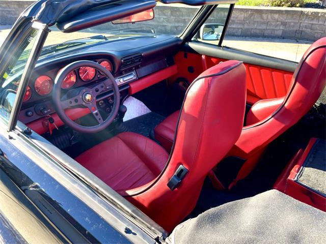 1986 Porsche 911 (CC-2121111) for sale in Hilton, New York