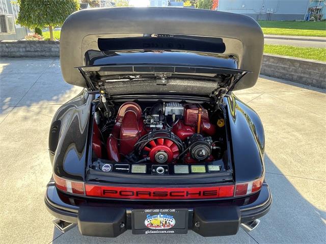 1986 Porsche 911 (CC-2121111) for sale in Hilton, New York