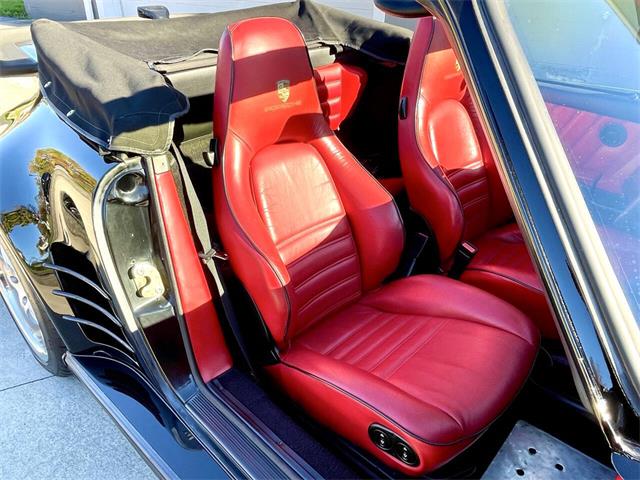 1986 Porsche 911 (CC-2121111) for sale in Hilton, New York
