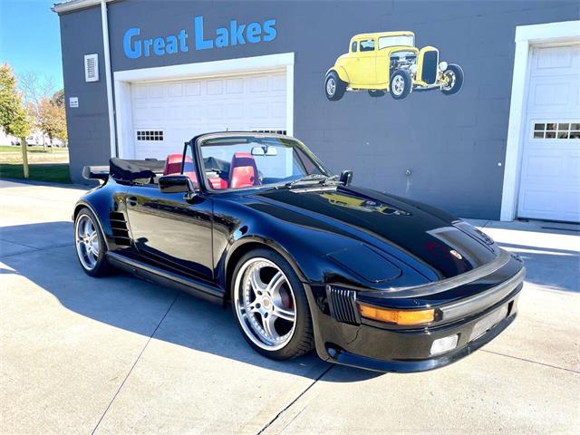 1986 Porsche 911 (CC-2121111) for sale in Hilton, New York
