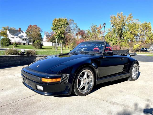 1986 Porsche 911 (CC-2121111) for sale in Hilton, New York