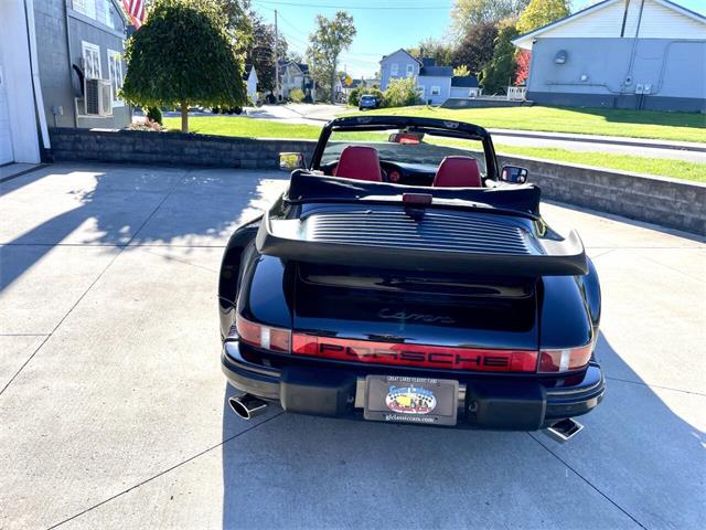 1986 Porsche 911 (CC-2121111) for sale in Hilton, New York