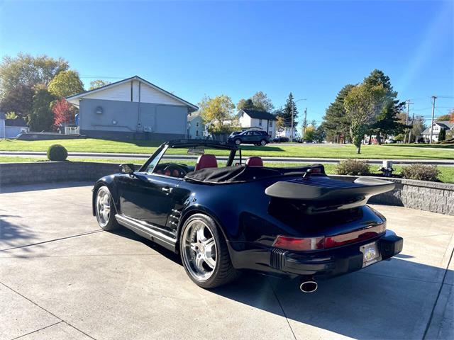 1986 Porsche 911 (CC-2121111) for sale in Hilton, New York