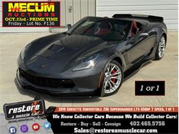2019 Chevrolet Convertible (CC-2121112) for sale in Lincoln, Nebraska