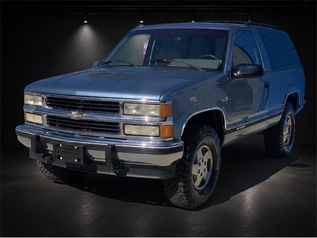 1994 Chevrolet Blazer (CC-2121117) for sale in Olathe, Kansas