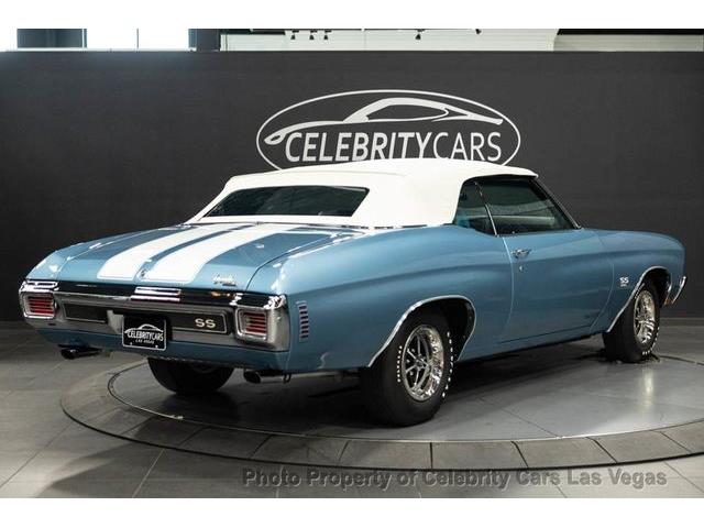 1970 Chevrolet Chevelle (CC-2121119) for sale in Las Vegas, Nevada