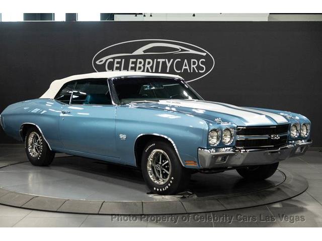1970 Chevrolet Chevelle (CC-2121119) for sale in Las Vegas, Nevada