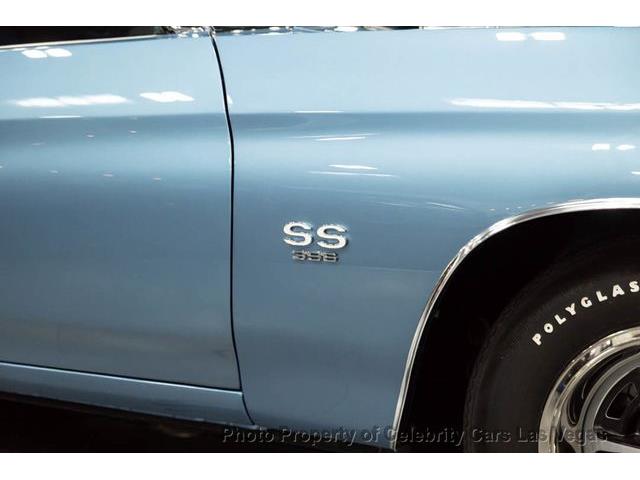 1970 Chevrolet Chevelle (CC-2121119) for sale in Las Vegas, Nevada