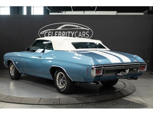 1970 Chevrolet Chevelle (CC-2121119) for sale in Las Vegas, Nevada