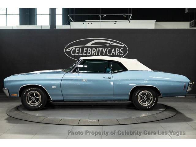 1970 Chevrolet Chevelle (CC-2121119) for sale in Las Vegas, Nevada