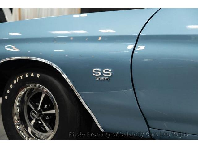 1970 Chevrolet Chevelle (CC-2121119) for sale in Las Vegas, Nevada