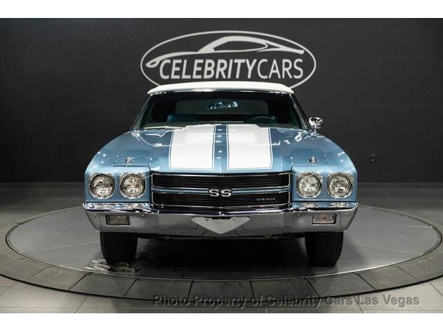 1970 Chevrolet Chevelle (CC-2121119) for sale in Las Vegas, Nevada