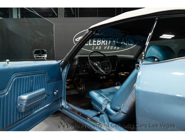 1970 Chevrolet Chevelle (CC-2121119) for sale in Las Vegas, Nevada
