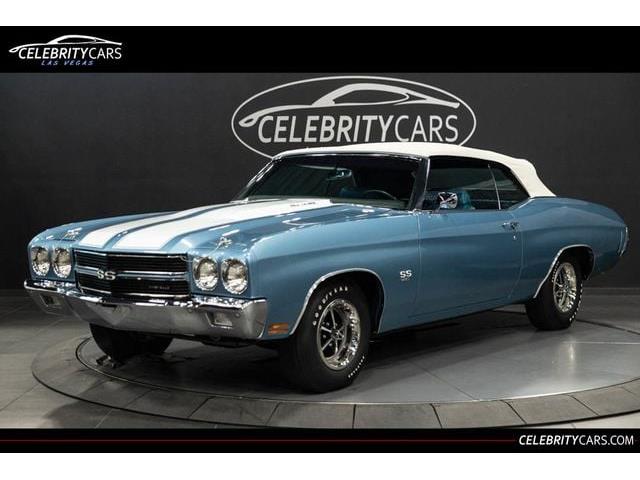 1970 Chevrolet Chevelle (CC-2121119) for sale in Las Vegas, Nevada