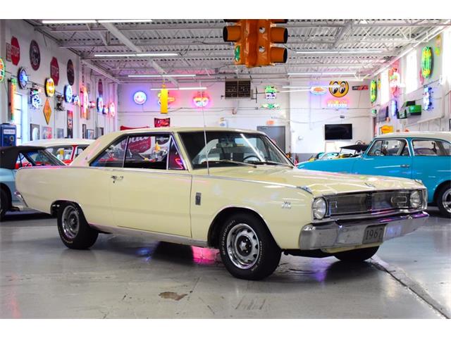 1967 Dodge Dart (CC-2120112) for sale in Wayne, Michigan