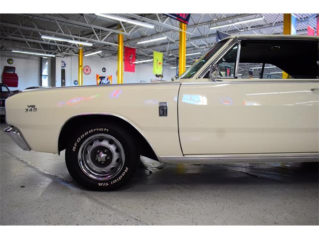 1967 Dodge Dart (CC-2120112) for sale in Wayne, Michigan