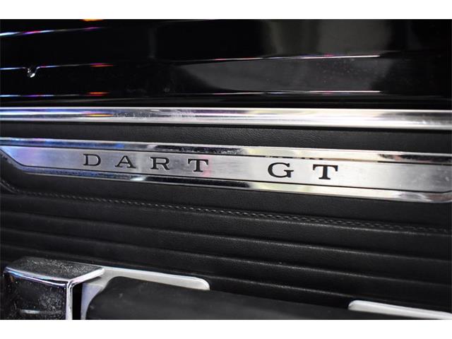 1967 Dodge Dart (CC-2120112) for sale in Wayne, Michigan