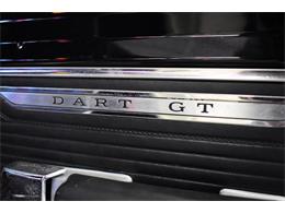 1967 Dodge Dart (CC-2120112) for sale in Wayne, Michigan
