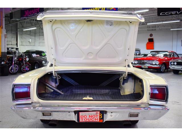 1967 Dodge Dart (CC-2120112) for sale in Wayne, Michigan
