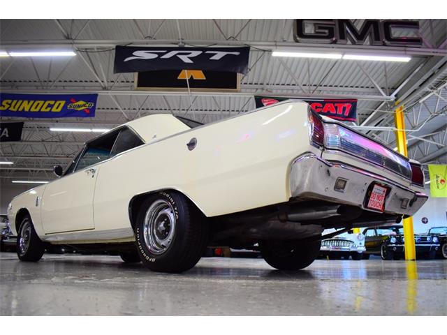 1967 Dodge Dart (CC-2120112) for sale in Wayne, Michigan