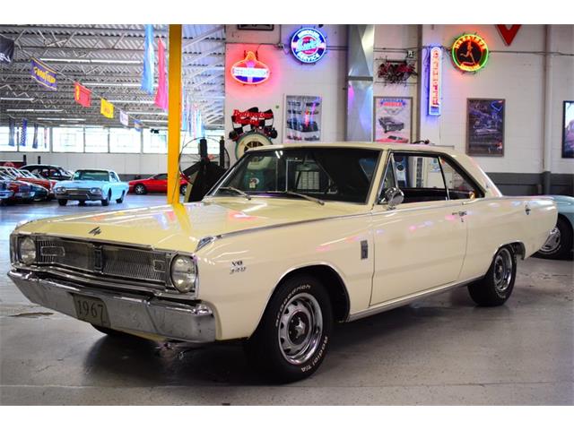 1967 Dodge Dart (CC-2120112) for sale in Wayne, Michigan