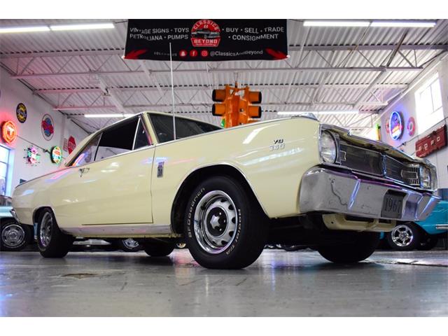 1967 Dodge Dart (CC-2120112) for sale in Wayne, Michigan