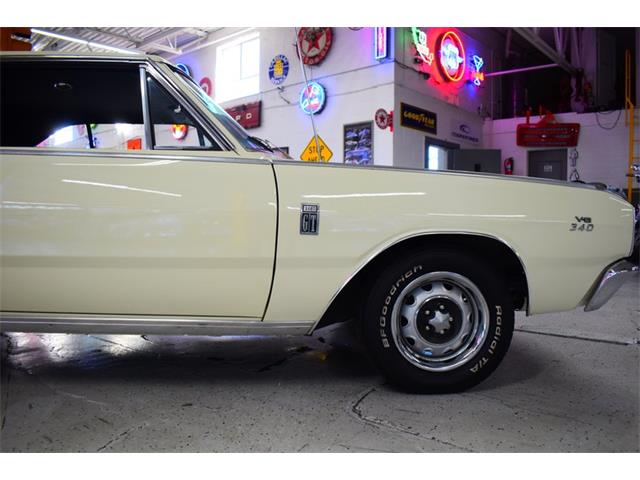 1967 Dodge Dart (CC-2120112) for sale in Wayne, Michigan