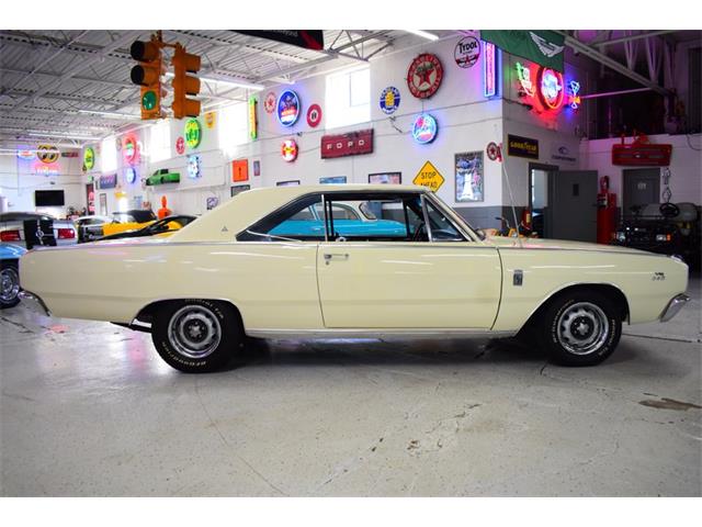 1967 Dodge Dart (CC-2120112) for sale in Wayne, Michigan